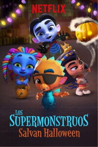 Los Supermonstruos salvan Halloween (2018)