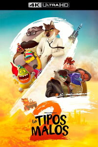 Los tipos malos 2 (2025)
