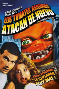 Los tomates asesinos atacan de nuevo (1991)