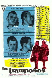 Los tramposos (1959)