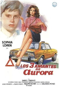 Los tres amantes de Aurora (1984)