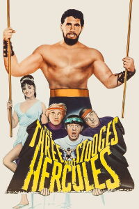 Los tres chiflados contra Hércules (1962)