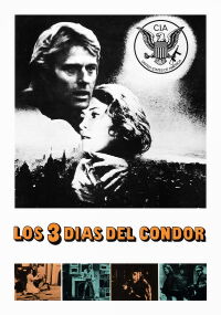 Los tres días del cóndor (1975)