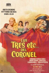 Los tres etcéteras del coronel (1960)