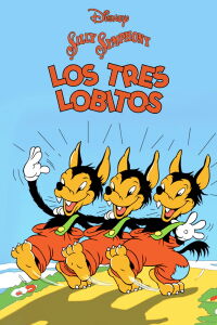 Los tres lobitos (1936)