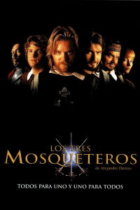 Los Tres Mosqueteros (1993)