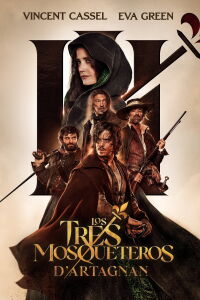 Los Tres Mosqueteros: D'Artagnan (2023)