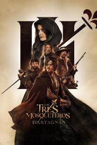 Los Tres Mosqueteros: D'Artagnan (2023)
