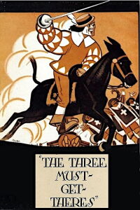 Los tres mosquiteros (1922)