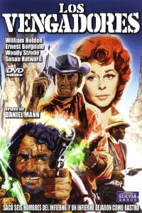 Los vengadores (1972)