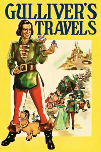 Los viajes de Gulliver (1939)