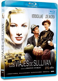 Los viajes de Sullivan (1941)