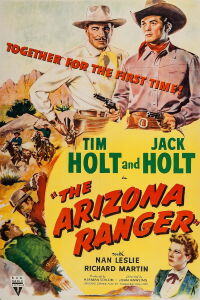 Los vigilantes de Arizona (1948)
