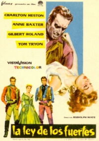 Los violentos (1956)
