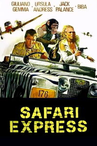 Los violentos de África (1976)