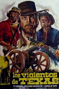 Los violentos de Texas (1971)