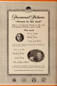Lost and Won (1917)