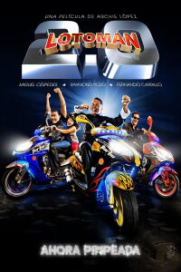 Lotoman 2.0 (2012)
