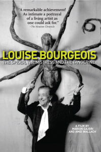 Louise Bourgeois : L’Araignée, la maîtresse et la mandarine (2008)