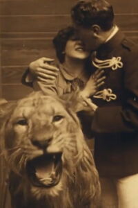 Love Amongst the Lions (1912)
