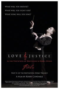 Love & Justice: In the Footsteps of Beethoven's Rebel Opera (2023)