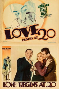 Love Begins at Twenty (1936)