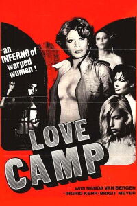 Love Camp. Mujeres en el campo de concentración del amor (1977)
