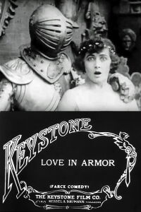 Love in Armor (1915)