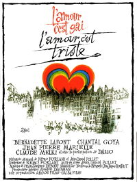 Love Is Gay, Love Is Sad (1971)