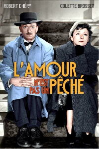 Love Is Not a Sin (1952)