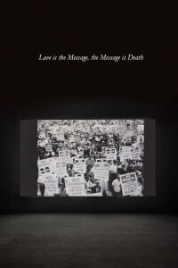 Love Is the Message, the Message Is Death (2017)