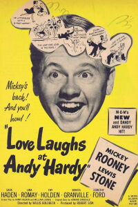 Love Laughs at Andy Hardy (1946)