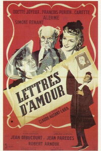Love Letters (1942)