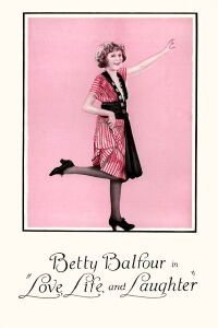 Love, Life and Laughter (1923)