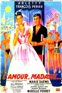 Love, Madame (1952)