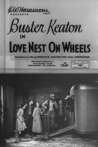 Love Nest on Wheels (1937)