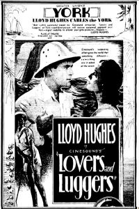 Lovers and Luggers (1938)