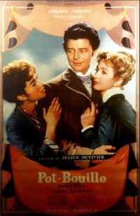 Lovers of Paris (1957)