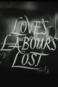 Love's Labour's Lost (1965)
