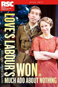 Love's Labour's Won (2015)