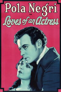 Loves of an Actress (1928)