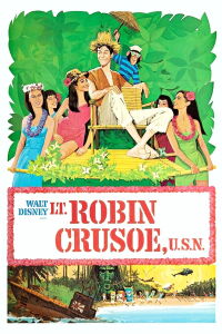 Lt. Robin Crusoe U.S.N. (1966)