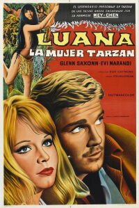Luana. La mujer Tarzan (1968)