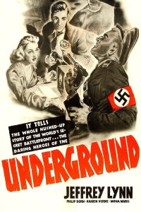 Lucha en la sombra (1941)