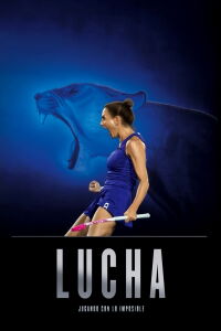 Lucha: Playing the Impossible (2016)