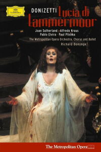 Lucia di Lammermoor - Metropolitan Opera (1982)