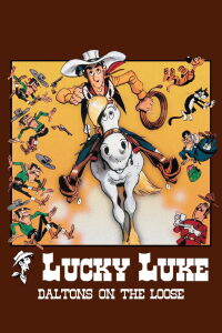 Lucky Luke: Daltons on the Loose (1983)