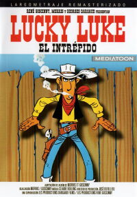 Lucky Luke el Intrepido (1971)