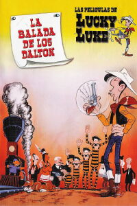 Lucky Luke: La balada de los Dalton (1978)