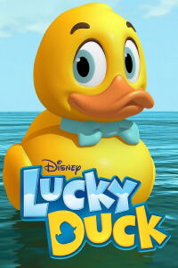 Lucky : un canard à la mer (2014)